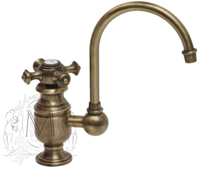 ML.VCT-3008.BR Кран Migliore Cucina