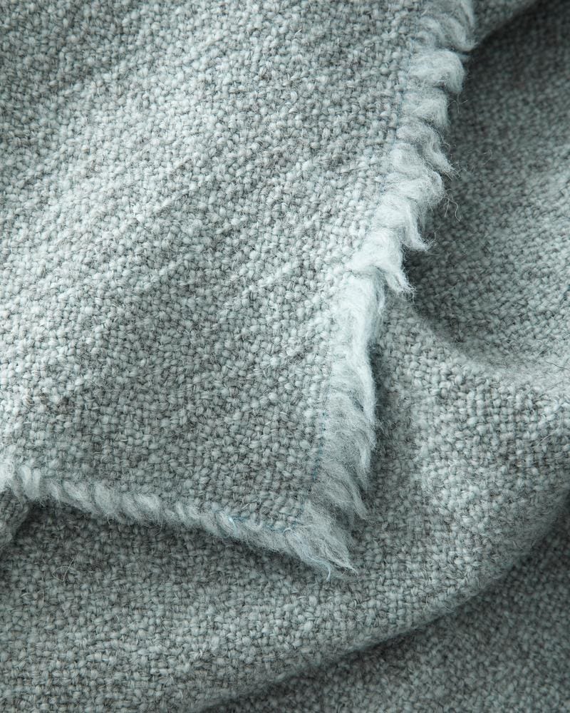 Меланж шерстяное одеяло Society Limonta ARCH-00139758 - Вид №4