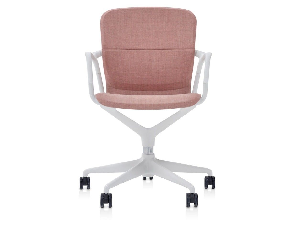 5-спицевое вращающееся офисное кресло с колесами Herman Miller Keyn ARCH-00150940