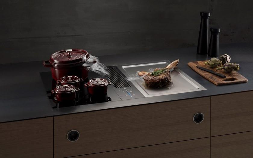 Bora 2-х зонная индукционная стеклокерамическая плита Bora classic 2.0 sun-id-1479869 - Вид №6