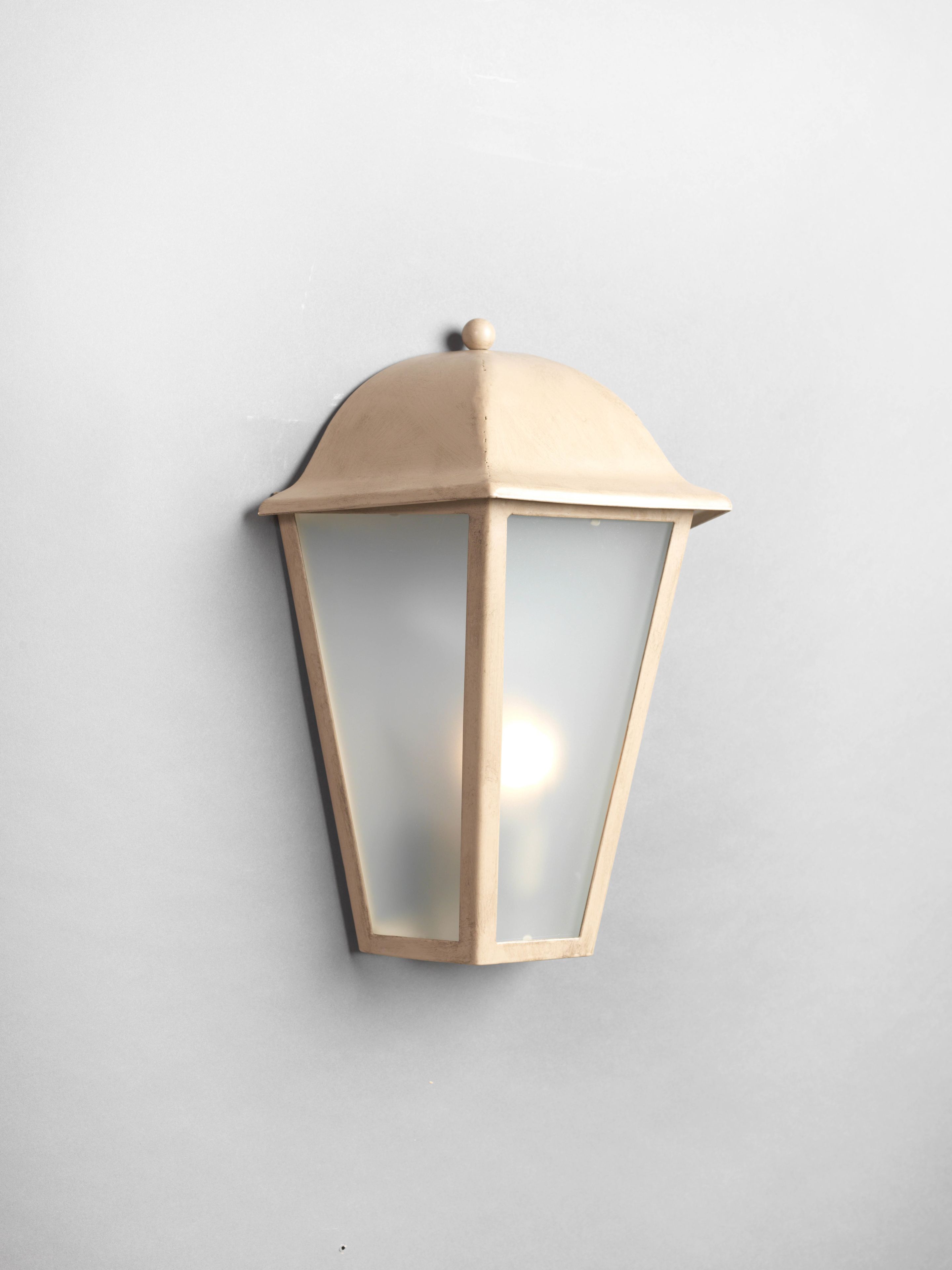 Открытый железный настенный светильник OFFICINACIANI ARCH-00131704 - Вид №1