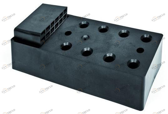 Esinplast Монтажный элемент петли из пластмассы для покрытий Accessori per sistemi di bloccaggio sun-id-1378571