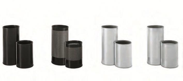 Caimi Brevetti Контейнер для мусора / подставка для зонтов для офиса Hi-tech sun-id-1446846 - Вид №1