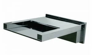 E88500 Потолочный & настенный душ Bocca Cascata XL BOSSINI