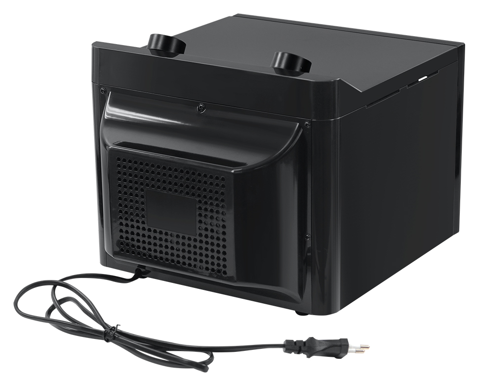 9162164 Сушилка для овощей и фруктов MARTA MT-FD1894A черный STDN-0152226 - Вид №5