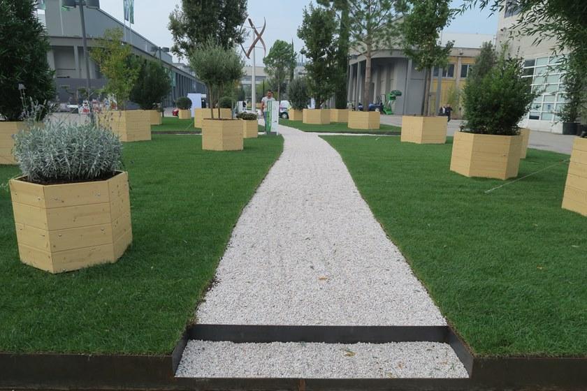 GRANULATI ZANDOBBIO Садовый бордюр Corten ™ Prodotti complementari sun-id-1421608 - Вид №5