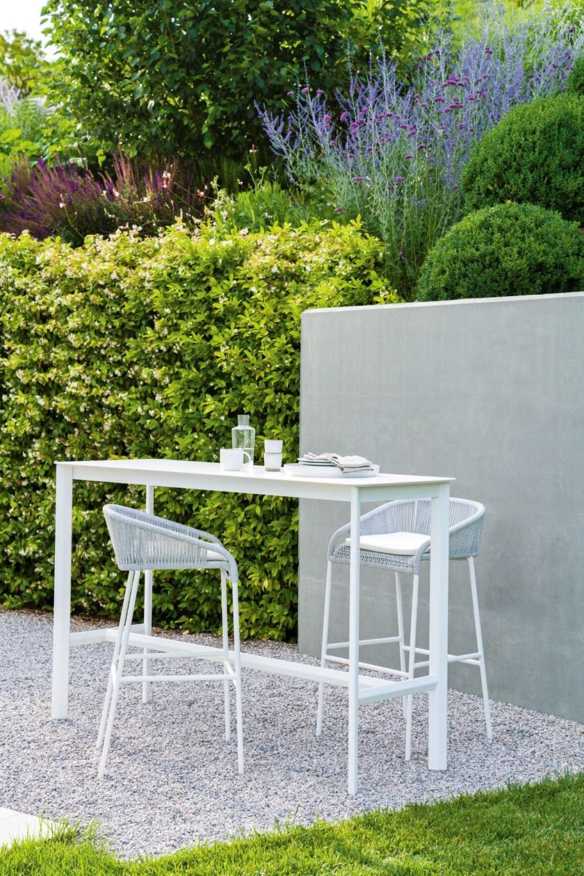 Varaschin Табурет из синтетического волокна со спинкой Cricket sun-id-1401526 - Вид №2