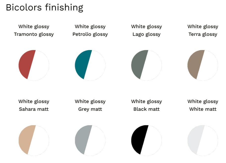 Керамическая ванна с овальным центром Axa ASSISI ARCH-00080677 - Вид №2