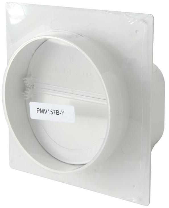 First Corporation Пластина для прохода через стену из круглой трубы в прямоугольную La ventilazione sun-id-1397101 - Вид №1