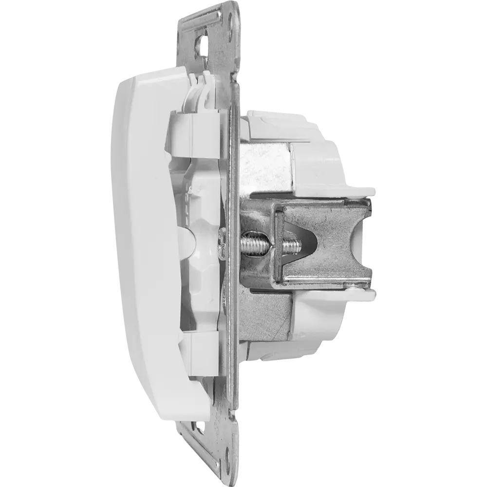 Schneider Electric Glossa - Двуклавишный переключатель для умного освещения 84730729 STLM-0054168 - Вид №3