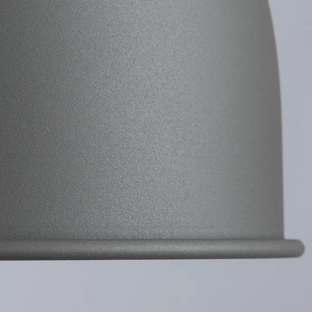 Светильник подвесной Braccio 1 лампа 3 м2 цвет серый 18639048 STLM-2119524 Arte Lamp  - Вид №4