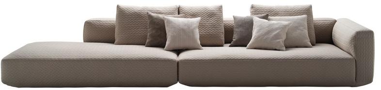 Zanotta Модульный диван sun-id-1386118 - Вид №1