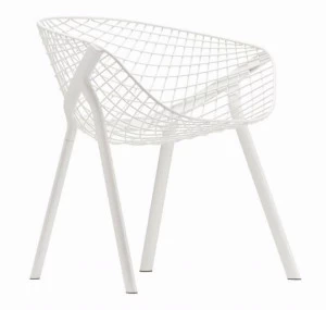 Alias Стул из стали Kobi