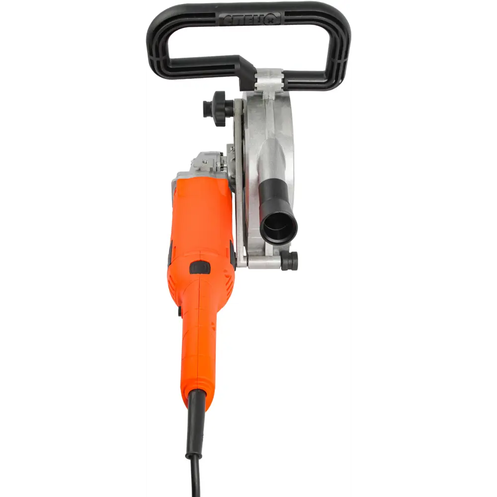 Штроборез электрический СПЕЦ ШЭМ-125/1800 для профессиональной штробки 89383454 STLM-1462763 - Вид №5