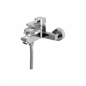 GZ 05031 Смеситель для ванны однорычажный Ganzer Хром