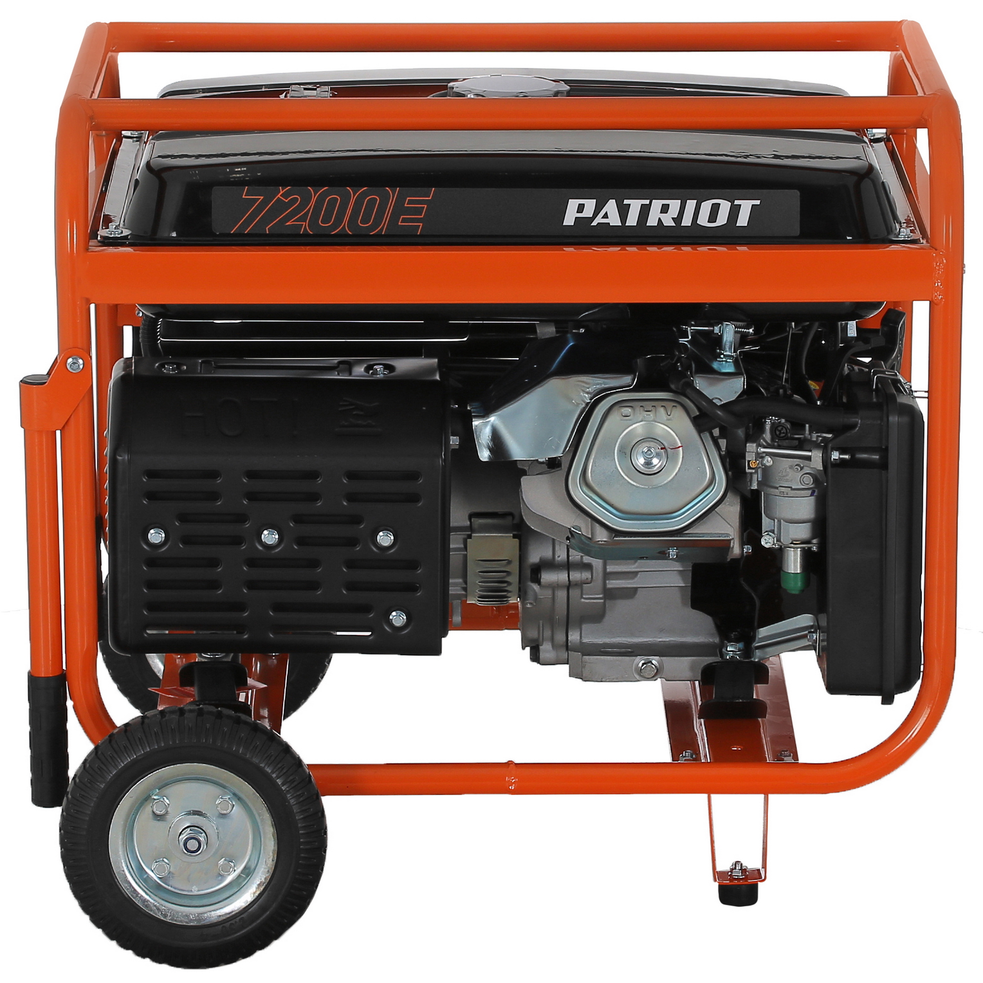 Электрогенератор   бензиновый Patriot Max Power SRGE 7200E 1179441 STDN-0092397 - Вид №7