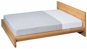 e15 Двуспальная кровать из дерева  Sl02