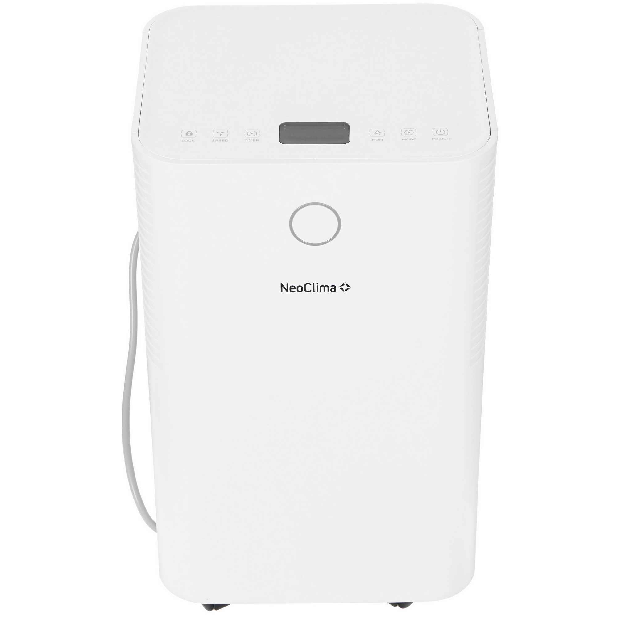 9003141 Осушитель воздуха NeoClima ND-10AZ белый STDN-0011372 - Вид №1