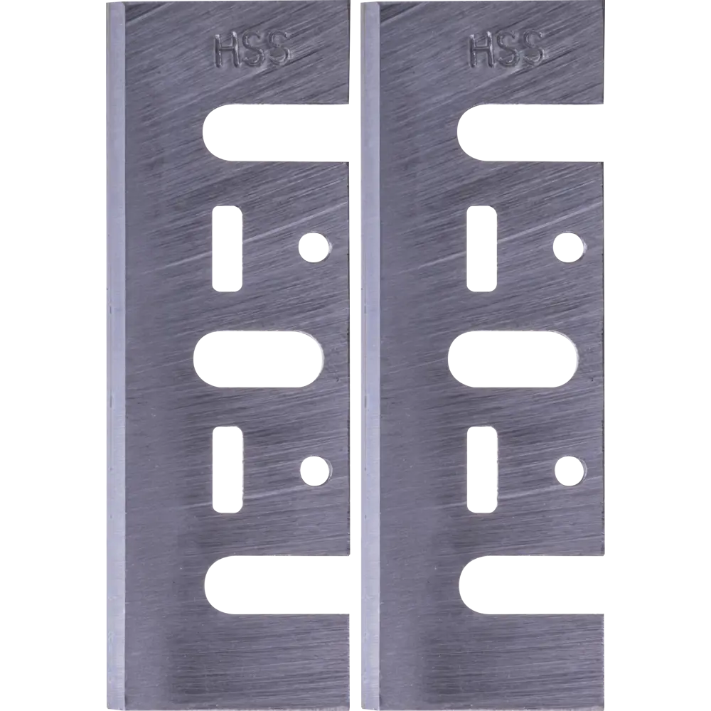 Нож для электрорубанка односторонний Tilki 82x29x3 мм, 2 шт STLM-2148128 - Вид №1