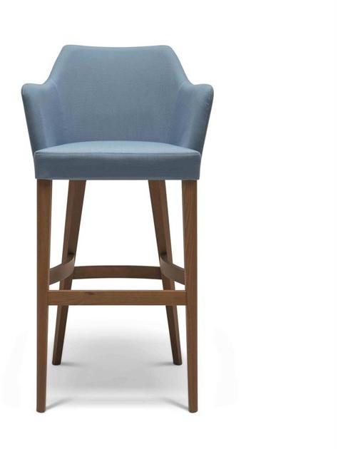 Origins 1971 Высокий табурет с подлокотниками Oscar sun-id-1346251 - Вид №1