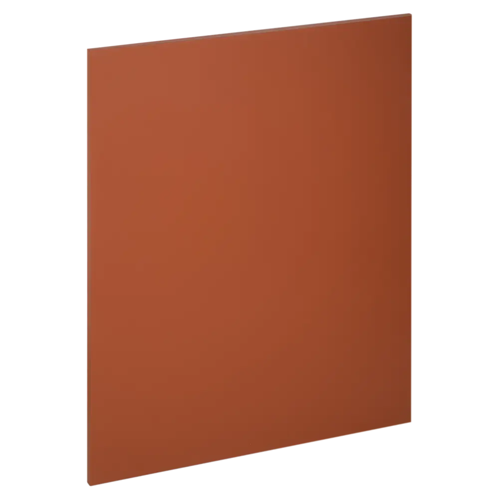 Фасад кухонный Тара 59.7x76.5 см терракотовый KONSENSA 89385574 STLM-1380791 - Вид №1