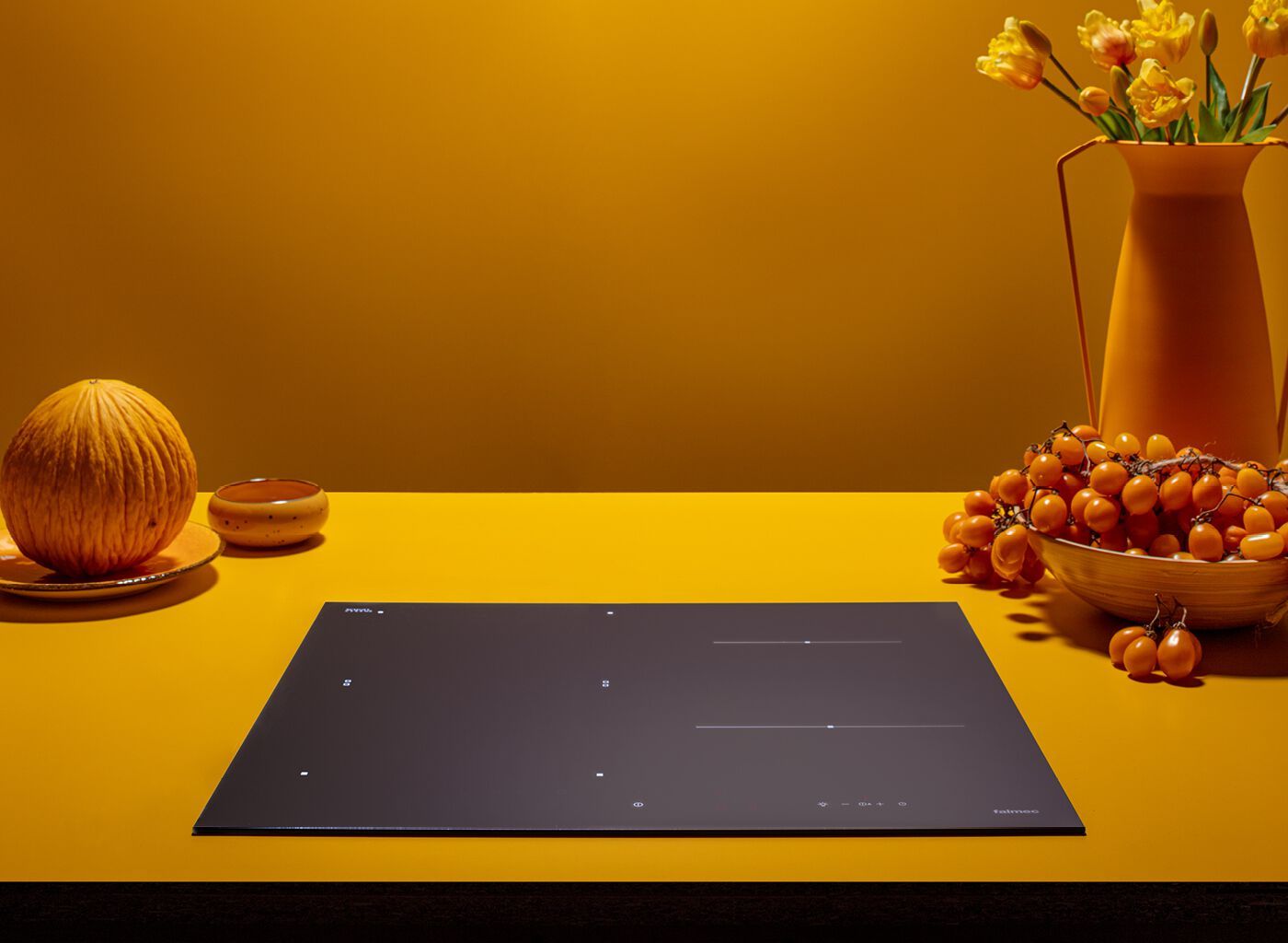 Встраиваемая индукционная плита из закаленного стекла Falmec Cooking Systems ARCH-00103375 - Вид №2