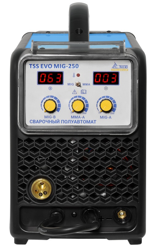 Сварочный аппарат ТСС EVO MIG-250 5439214 STDN-0016246 - Вид №1