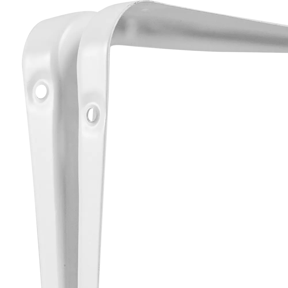Утилитарный кронштейн Normo 15x20 см нагрузка до 15 кг цвет белый 89438032 STLM-2065421 Santreyd  - Вид №3