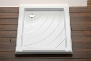 Поддон ANETA 75x90 PU белый