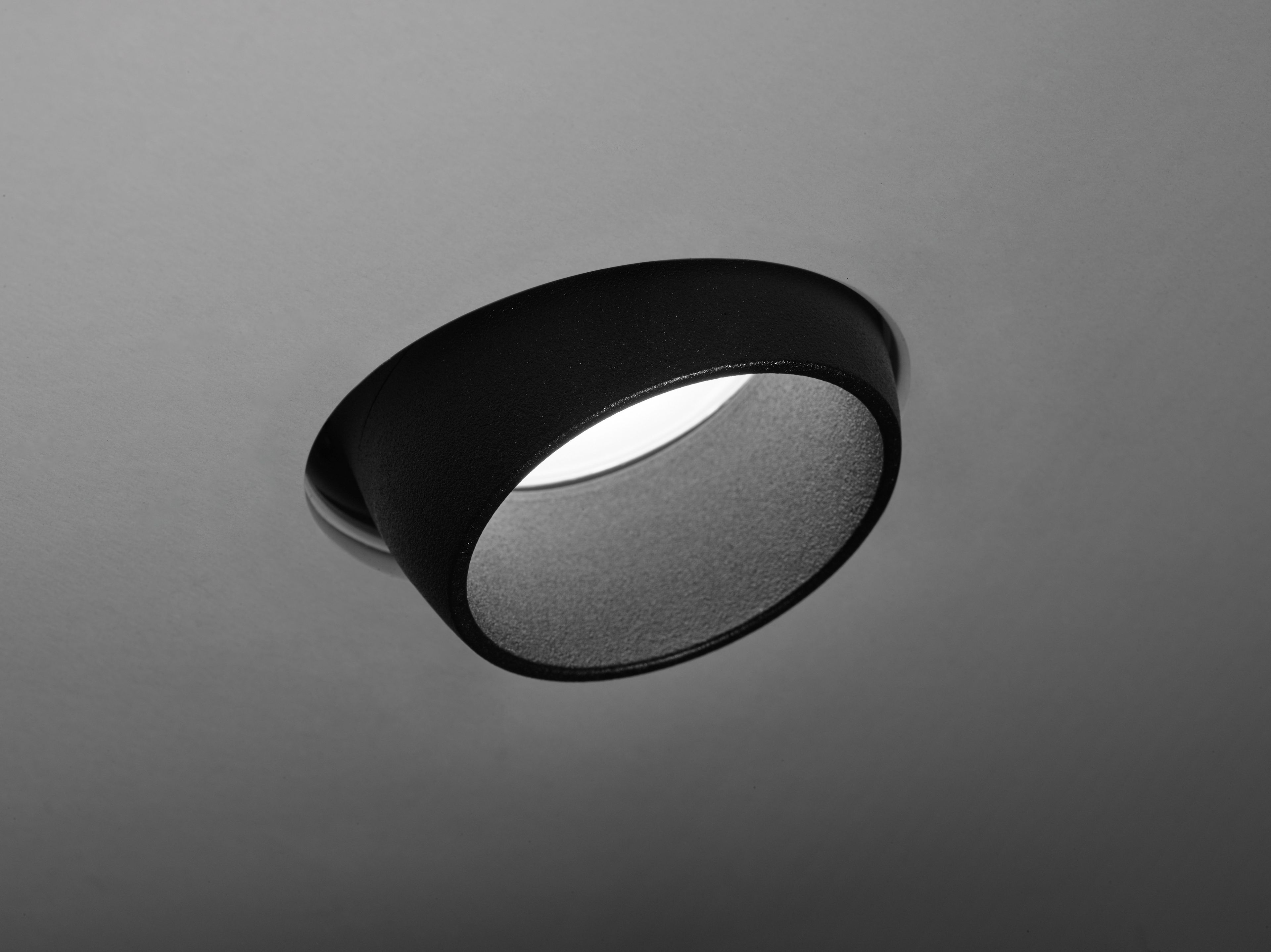 Поворотный гипсовый встраиваемый светильник для подвесных потолков Tecnico LELANTO ARCH-00051216 - Вид №4