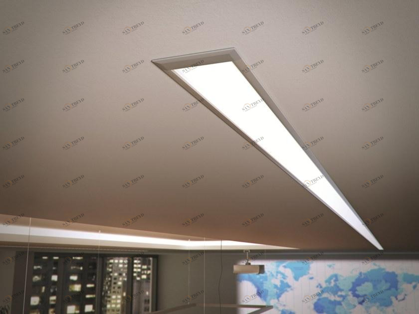 Lumines Lighting Линейный световой профиль для светодиодных модулей  10-0124-10 