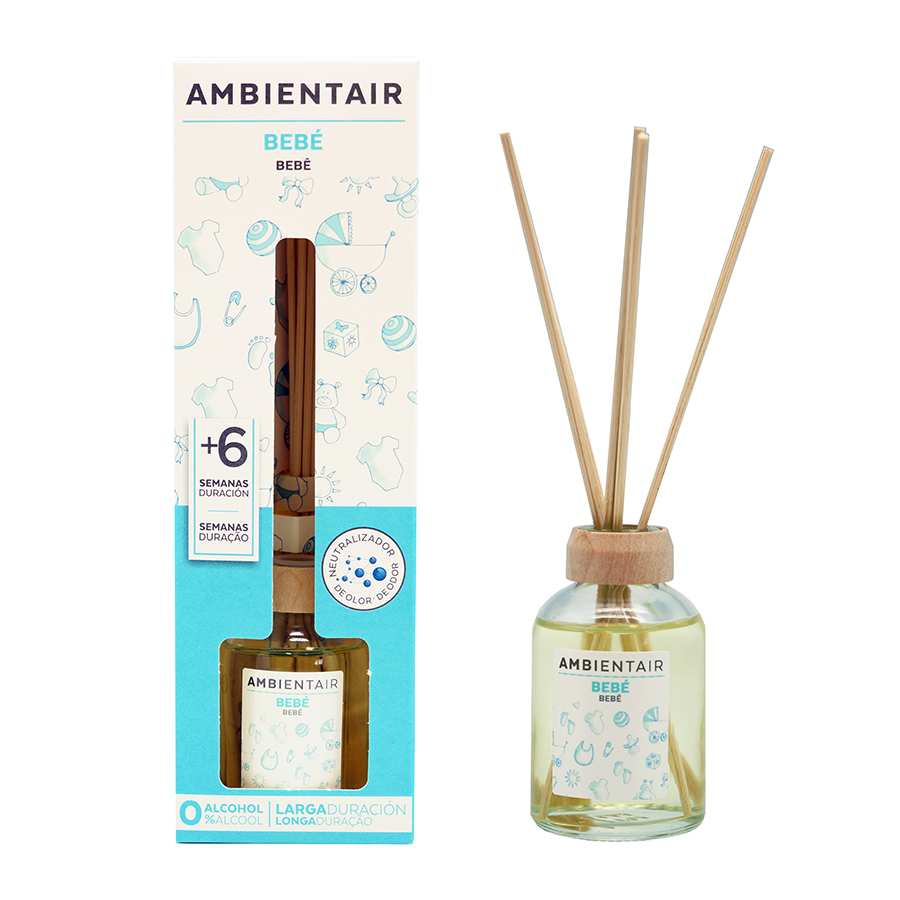 MK050CFNF Диффузор ароматический свежий 50 мл Ambientair 