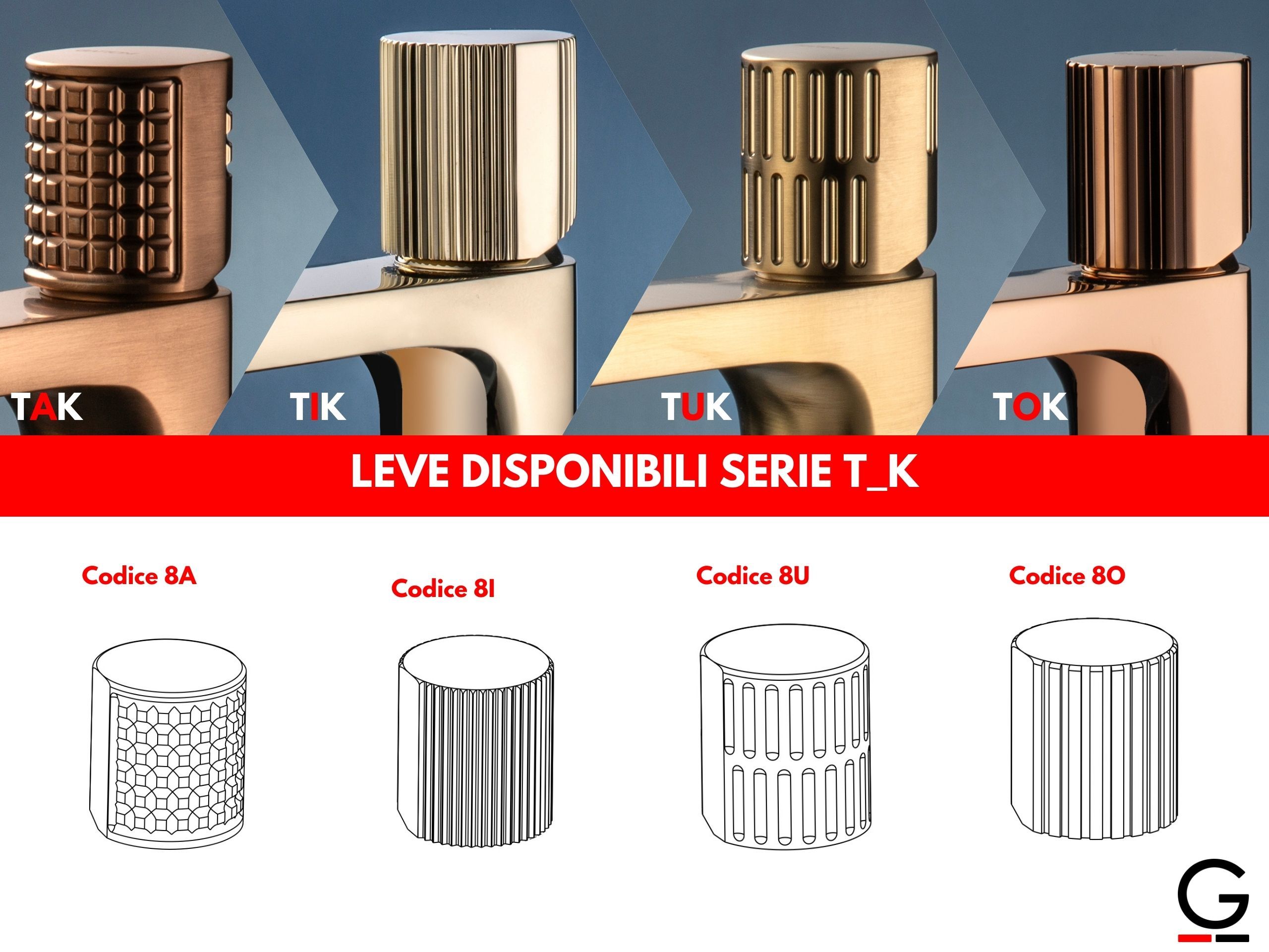 Однорычажный встраиваемый смеситель для душа GATTONI T_K ARCH-00126887 - Вид №2