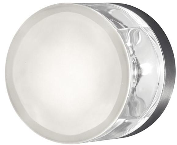 Fabbian Стеклянный потолочный светильник Jazz sun-id-1384785 - Вид №3