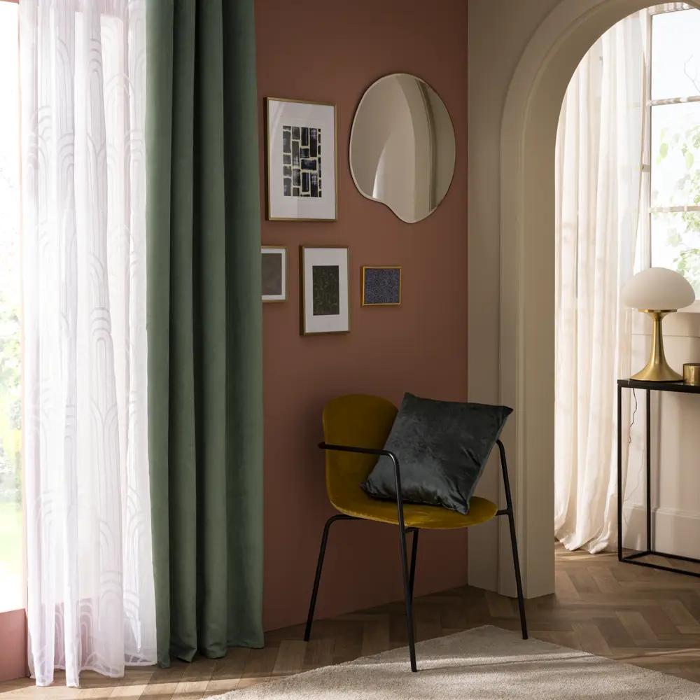 Зеркало Inspire Farol Brass: золотой акцент для ванной 86484837 STLM-0814150 - Вид №3