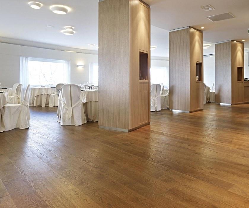 Fiemme Tremila Матовый дубовый паркет Boschi di fiemme sun-id-1345815 - Вид №6