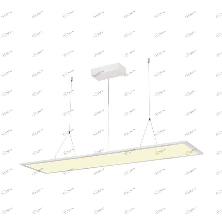Подвесной светильник светодиодный ярко-белый I-Pendant 158724 SLV ДИЗАЙНЕРСКИЕ, I-PENDANT PRO 00-3889735 Белый 
