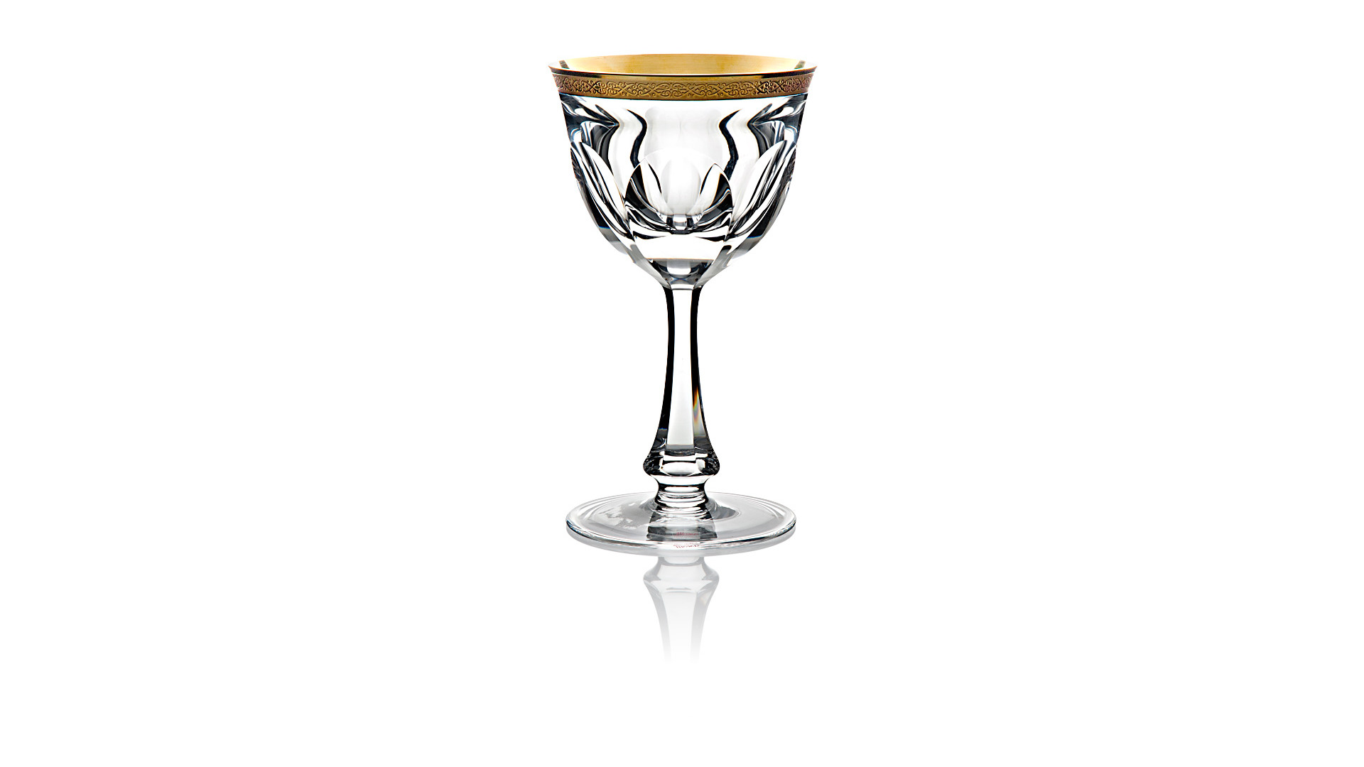 10663307 Moser Набор из 2 бокалов для красного вина Moser "Леди Гамильтон" 310мл п/к Хрусталь  - Вид №1