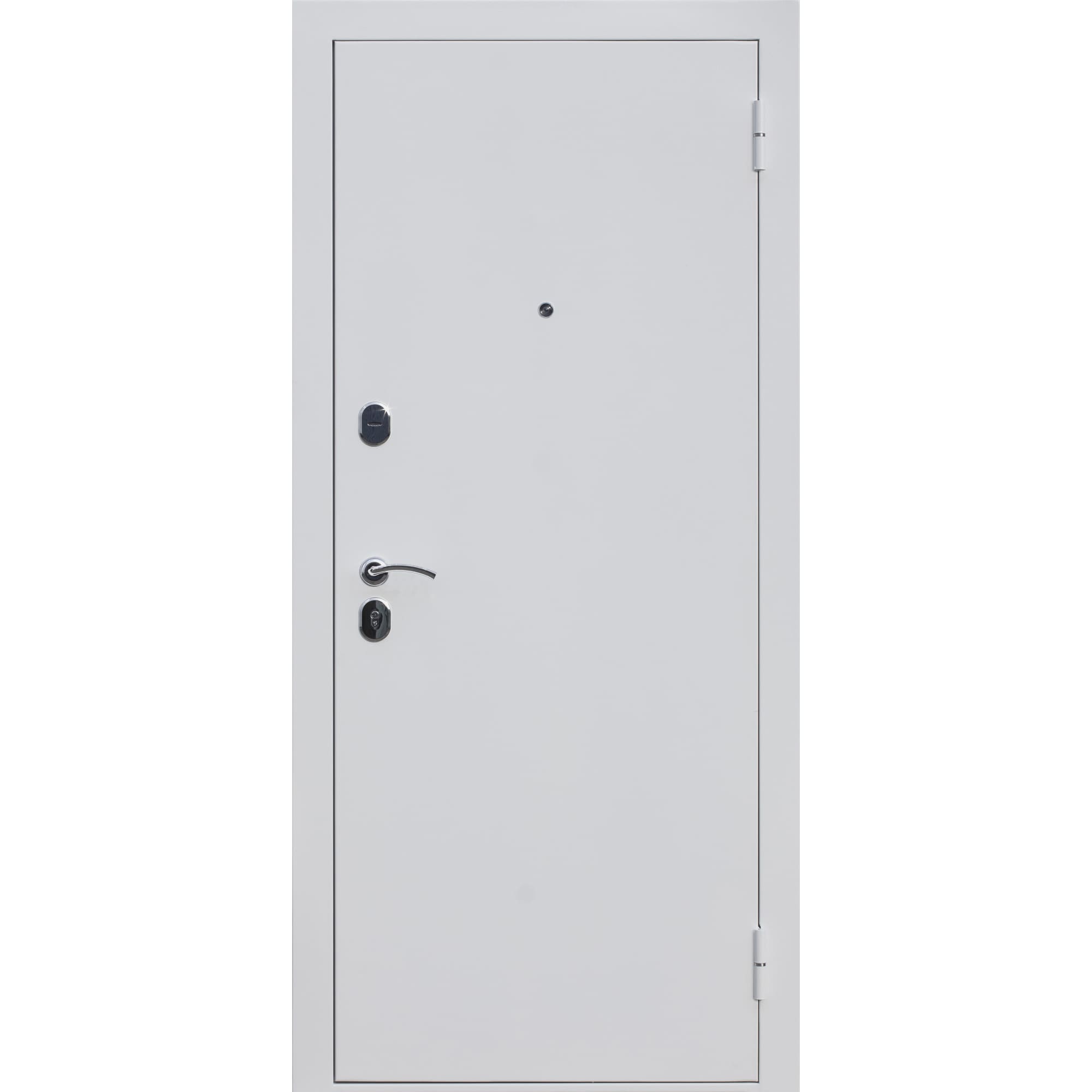 82672809 Дверь входная металлическая Танганика, 960 мм, правая Santreyd  - Вид №5