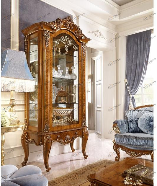 Barnini Oseo Деревянная витрина David Dv 51 - dv 51 l