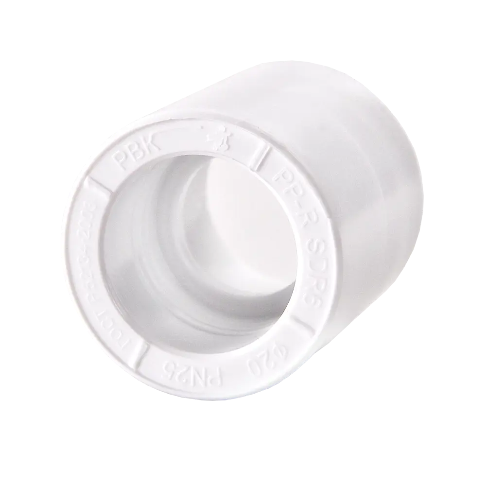 Муфта РВК 90 мм полипропилен 030508 STLM-2046169