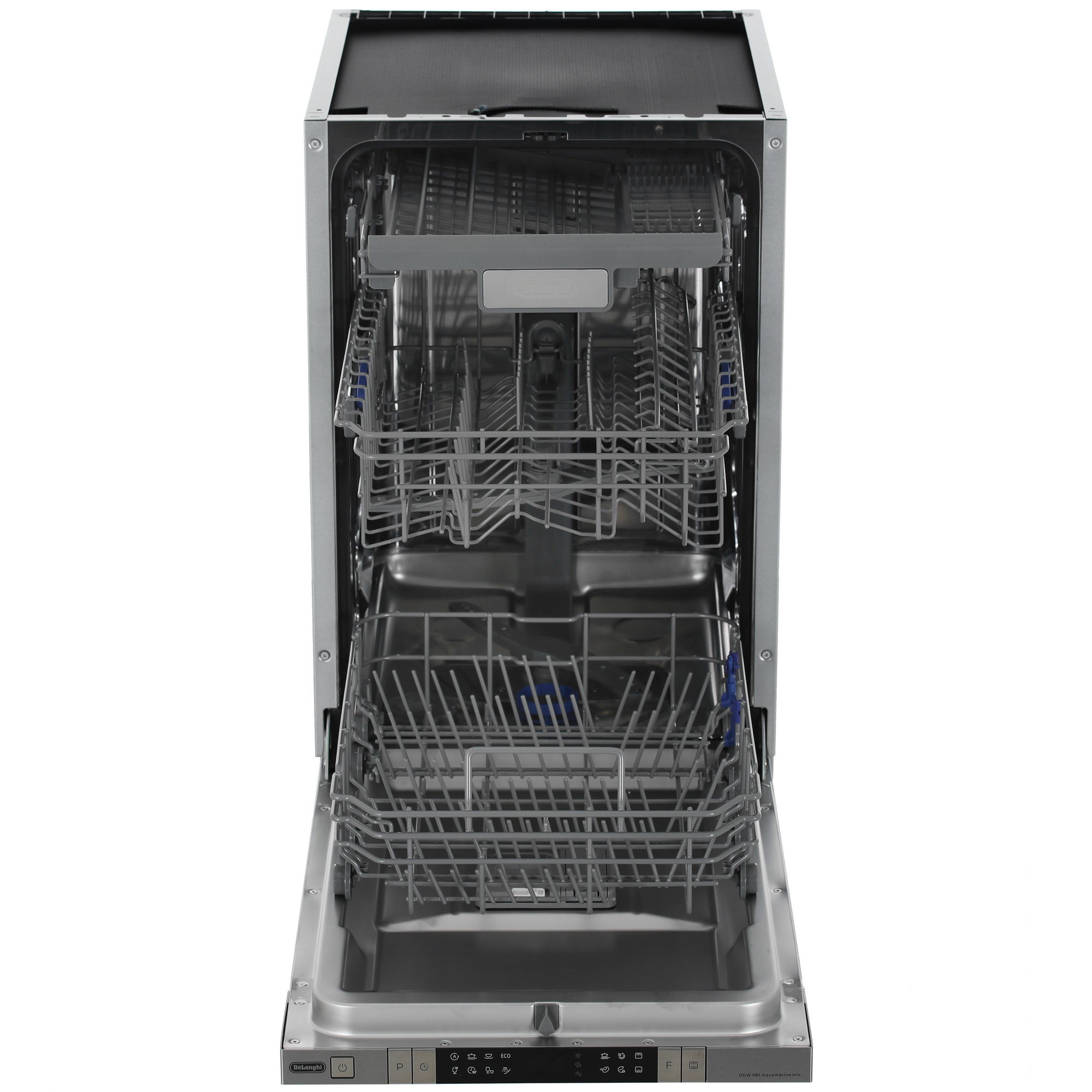 5347913 Встраиваемая посудомоечная машина DeLonghi DDW08S Aquamarine eco STDN-0093195 - Вид №6
