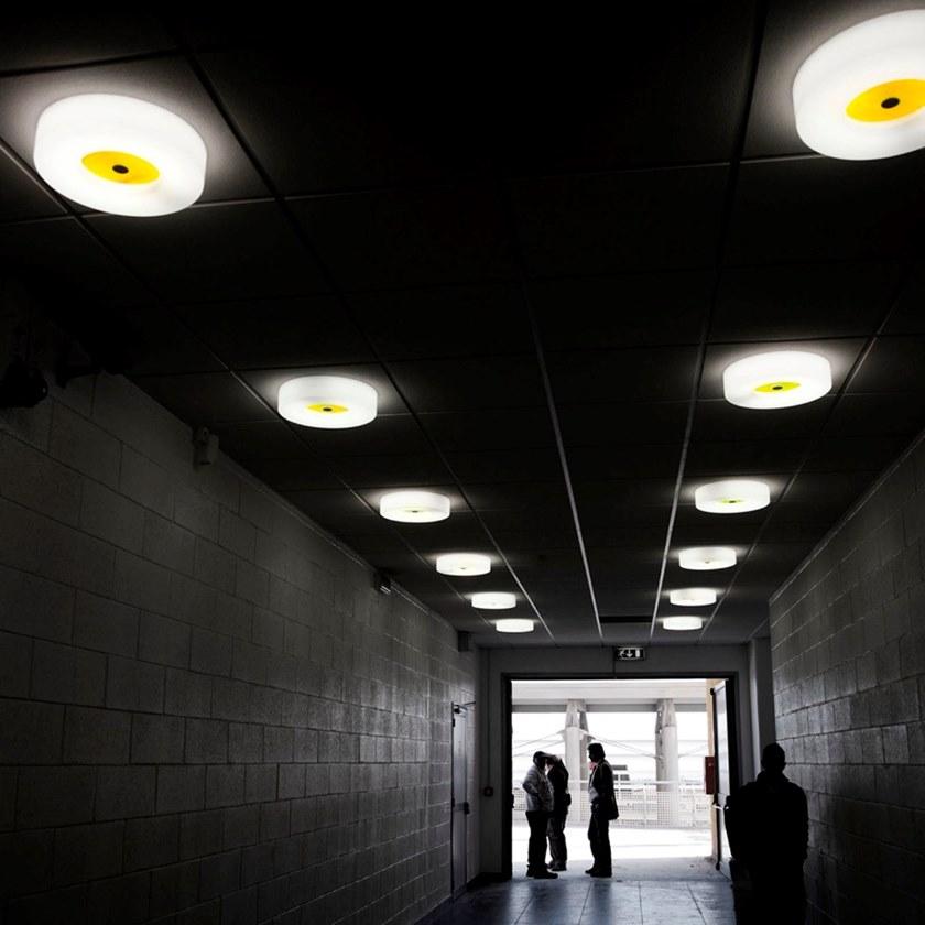 Martinelli Luce Настенный светильник из метакрилата  2834/m  - Вид №6