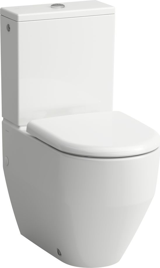 H8259524002311 Унитаз напольный, комбинированный LAUFEN PRO - Вид №1