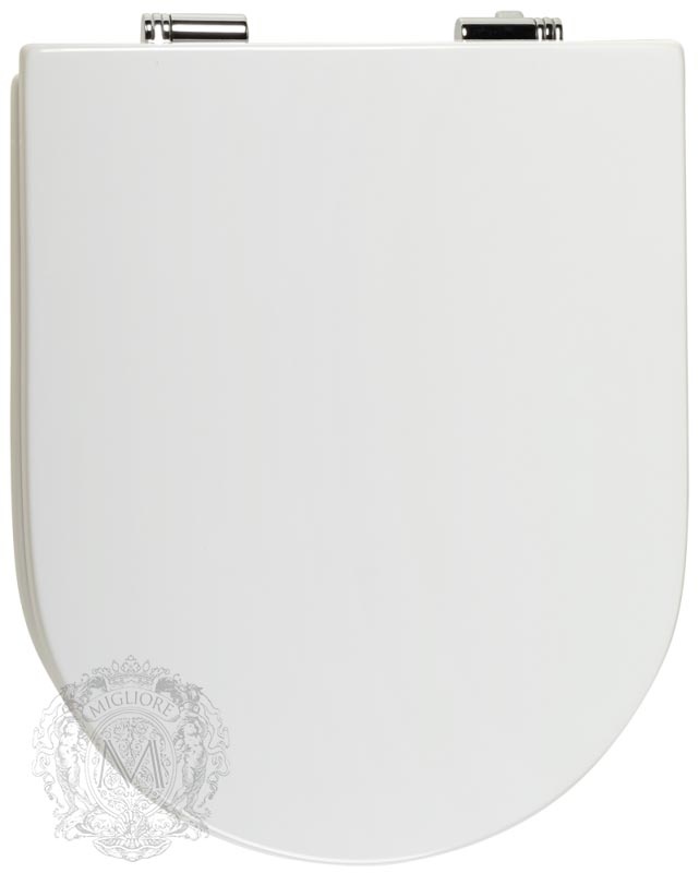 ML.FLA-25.401.BI/ML.FLA-25.408.BI/ML.FLV-26.410.LB.CR/ML.OLV-RIC015/ML.OLV-29.012.IB_vstv Унитаз напольный Migliore Flavia - Вид №2