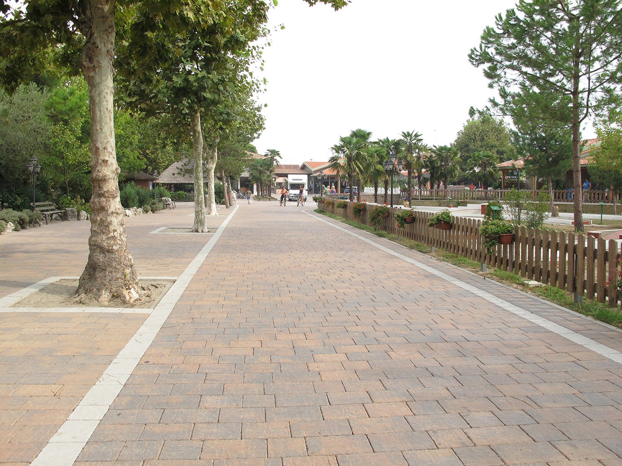 Бетонный напольный пол с эффектом камня FAVARO1 ARCH-00069608 - Вид №2