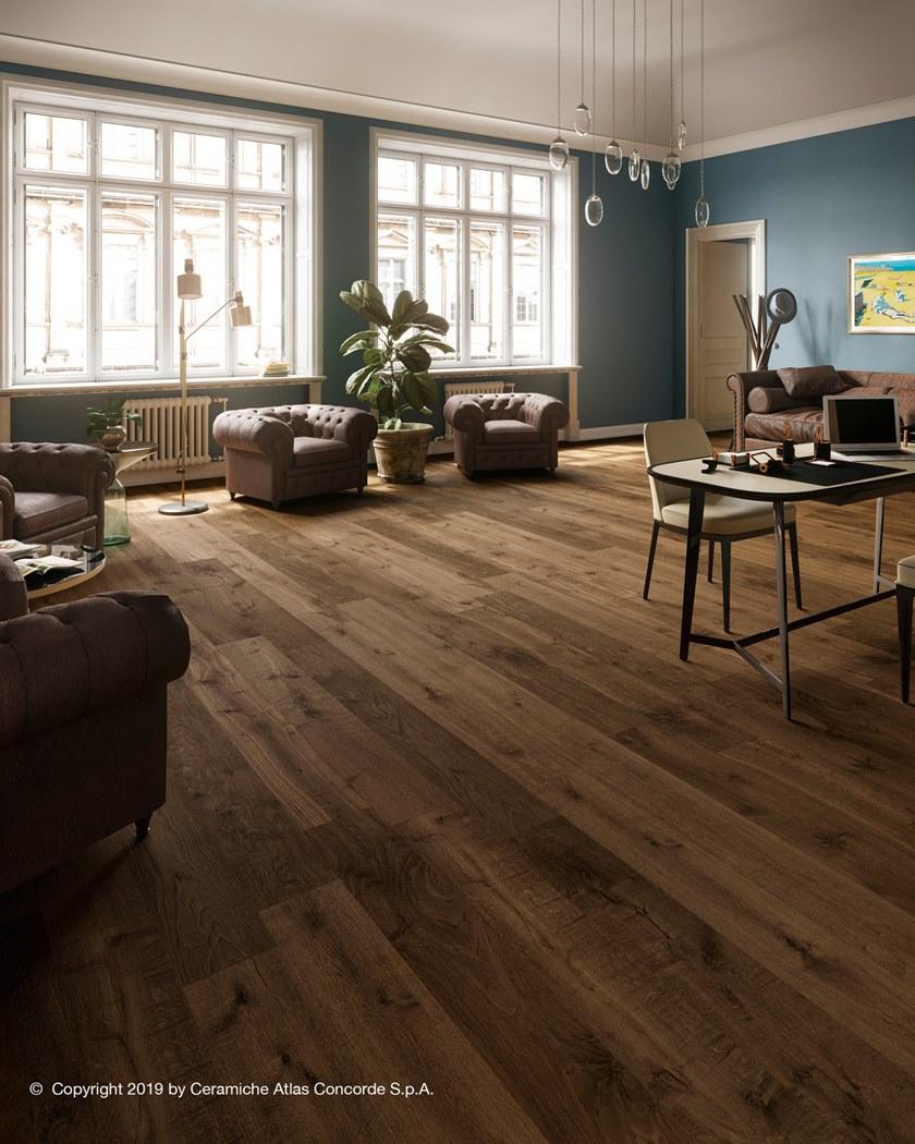 Atlas Concorde Пол из керамогранита под дерево Heartwood sun-id-1480807 - Вид №14