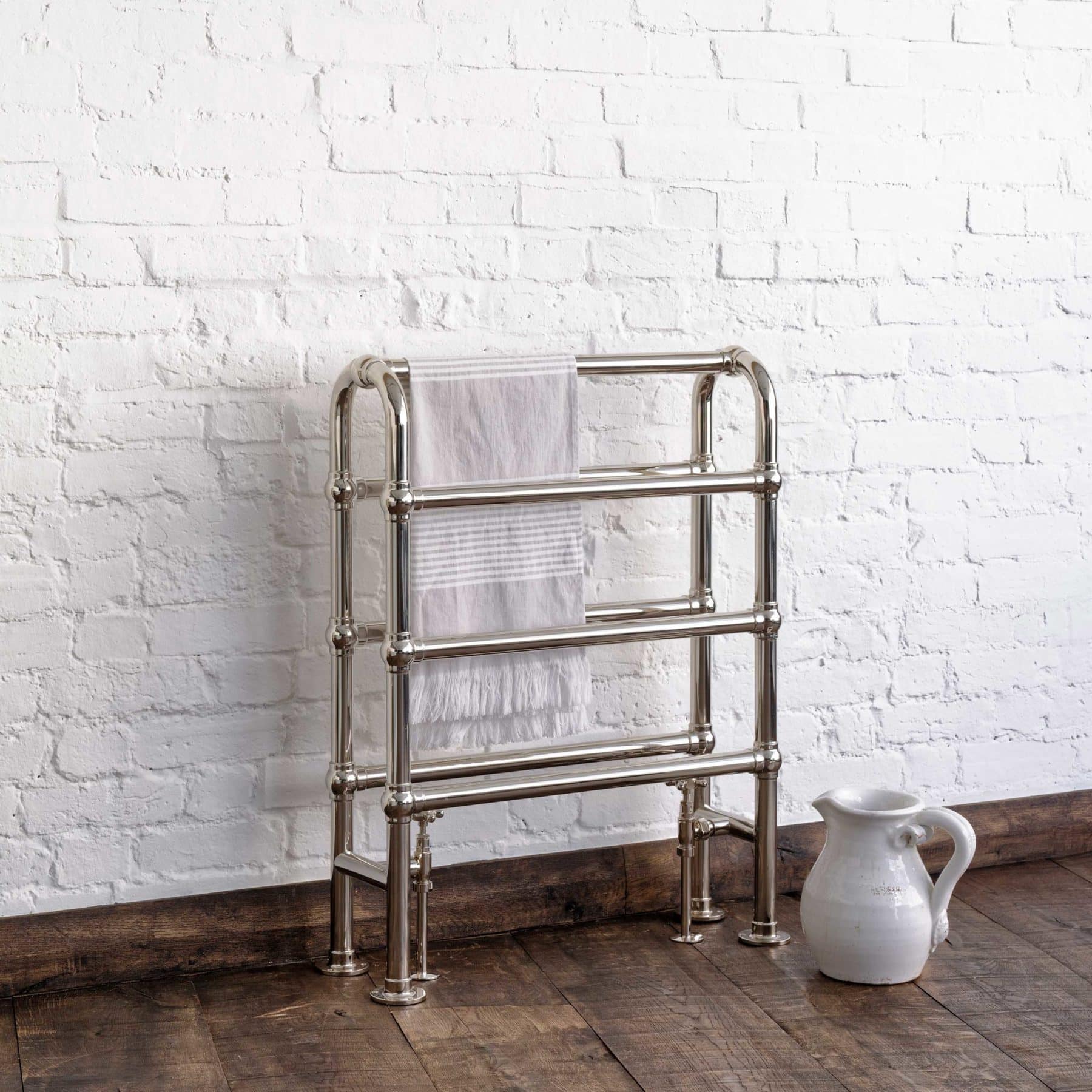 Curved Towel Rails полотенцесушители The Original Arched Catchpoleandrye  - Вид №1