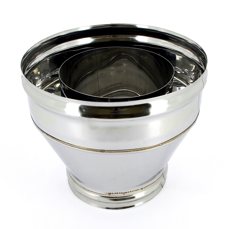 Конус Ferrum 430/(0.5 мм) d-160*250 FD15160N4FF