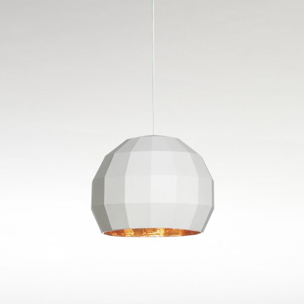 094419 Подвесной светильник 26 бело-золотой Marset Scotch Club  - Вид №1